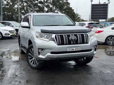 2021 TOYOTA LANDCRUISER PRADO KAKADU 4D WAGON GDJ150R for sale in Newcastle and Lake Macquarie